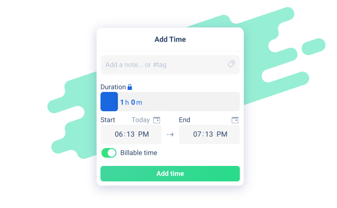 Real-time presence in projects and tasks