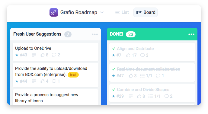 Done tasks look done now