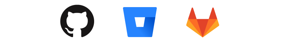 Git, github, bitbucket task management