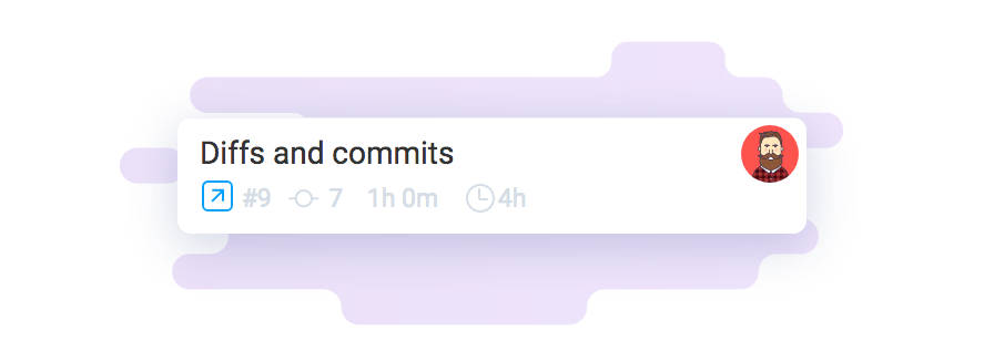 Git, github, bitbucket task management