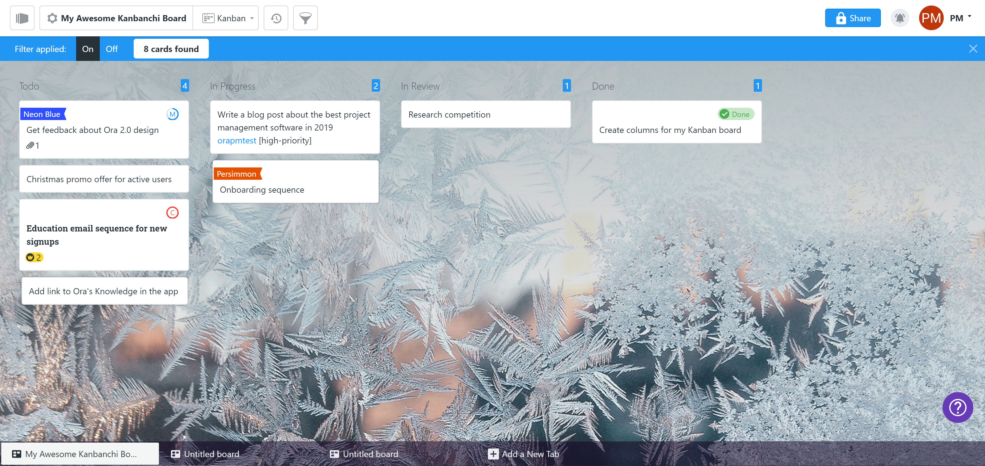 kanbanchi-project-management-software